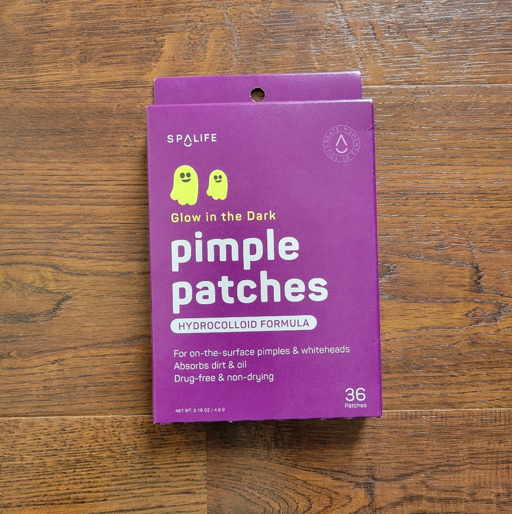 Pimple Patches
